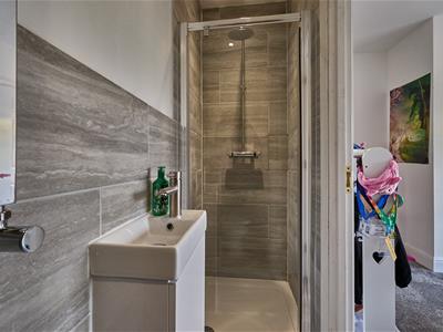 En-Suite for Bedroom Two